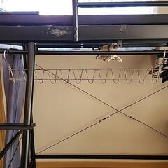 お引き取り者決定☆ロフトベット差し上げます！の画像