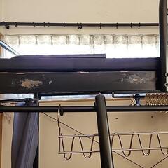 お引き取り者決定☆ロフトベット差し上げます！の画像