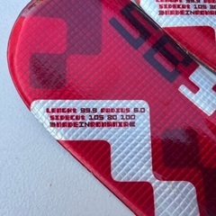 メンズファンスキー(ブーツおまけ)の画像