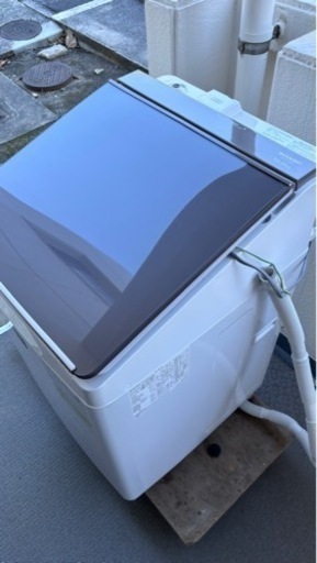 美品❗️洗濯機プラズマクラスターESPT10G