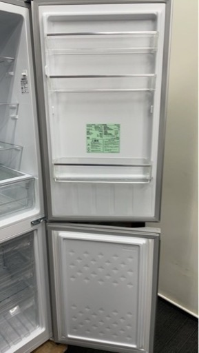 ★中古美品！アイリスオーヤマ　冷蔵庫　IRSN-23A-S 2021年