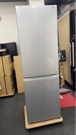 ★中古美品！アイリスオーヤマ　冷蔵庫　IRSN-23A-S 2021年