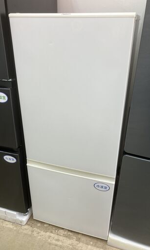 【値下げ致しました！！】AQUA アクア 184L冷蔵庫 2018 AQR-18H No.429● ※現金、クレジット、ぺイペイ、スマホ決済対応※