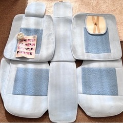 シートカバー、欲しい方いませんか？の画像