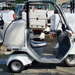 ★値引70000円★確認走済★30台有★ノーヘルOKミニカー登録整備リミッタカットお届可★4st★ジャイロキャノピー★TA03★納車整備可★登録代行可★全国陸送対応可★Uber出前館ウーバー宅配巡回業務★リミッターカット★5000円値引★東京神奈川埼玉千葉陸送可★30台以上選び放題★42637kmの画像