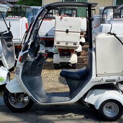 ★値引70000円★確認走済★30台有★ノーヘルOKミニカー登録整備リミッタカットお届可★4st★ジャイロキャノピー★TA03★納車整備可★登録代行可★全国陸送対応可★Uber出前館ウーバー宅配巡回業務★リミッターカット★5000円値引★東京神奈川埼玉千葉陸送可★30台以上選び放題★42637kmの画像
