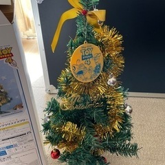 クリスマスツリーあげます（終了）