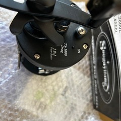 釣りリール　新品の画像