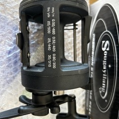 釣りリール　新品の画像