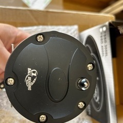 釣りリール　新品の画像