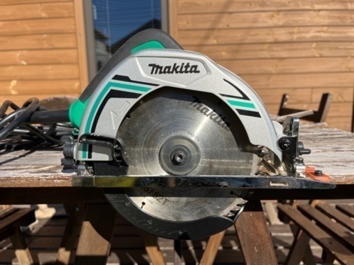 【値下げ】マキタ(Makita) 電気マルノコ 165mm M565