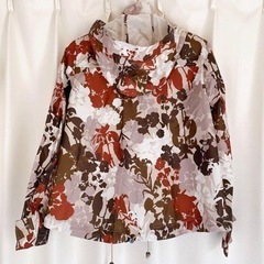 【ZARA BASIC】アウトドアウェアの画像