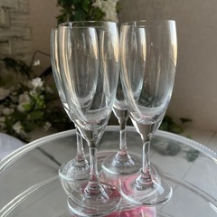シャンパングラス　25個