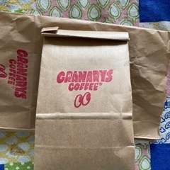 Granary coffee コーヒー🫘ペーパーフィルター用