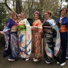 出張着付致しますの画像