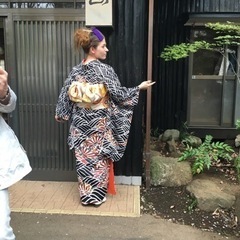 出張着付致します
