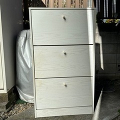 薄型シューズボックスの画像