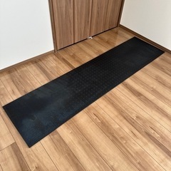 ゴムマットイボ付き