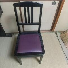 ピアノの椅子