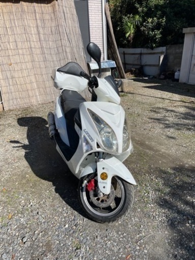 その他 LONCIN LX125T-X