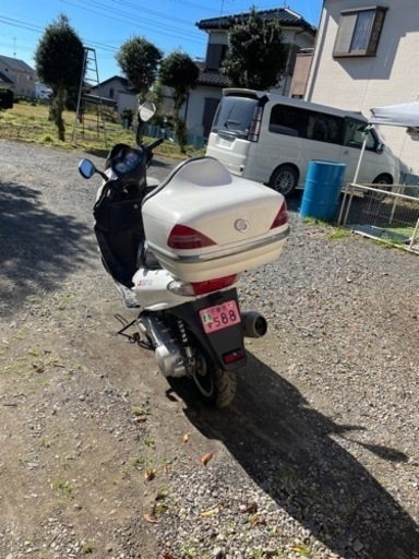 LONCIN LX125T-X (ククココ) 下妻のその他の中古あげます・譲ります
