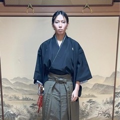 無外流居合を一緒やりませんか？【東大阪】の画像