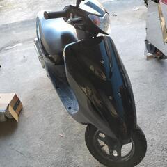 【HONDA】Dio　ディオ　スクーター　実働　良好