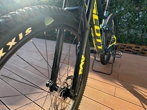 スコットマウンテンバイクスパーク950