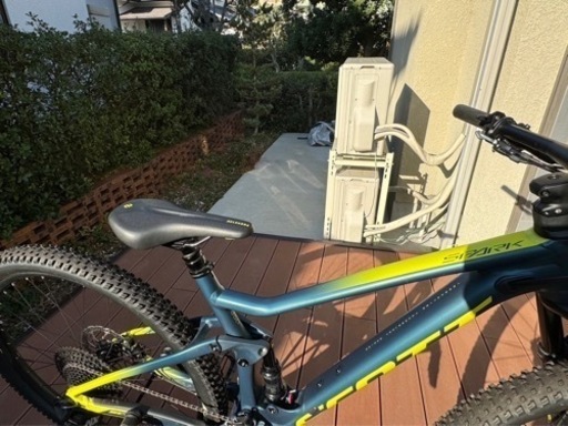スコットマウンテンバイクスパーク950