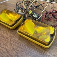 シビエ製「タイプ・ミニ」ランプ本体中古の画像