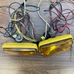 シビエ製「タイプ・ミニ」ランプ本体中古の画像