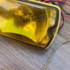 シビエ製「タイプ・ミニ」ランプ本体中古の画像