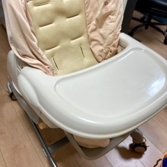 コンビ 電動バウンサー　スイング&チェアの画像