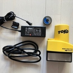 美品！TOKO エッジチューナー