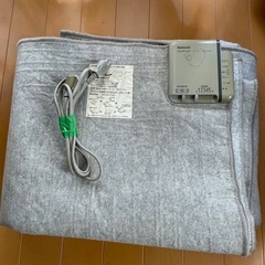 ホットカーペット　