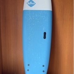 ソフテック　6.6ftの画像