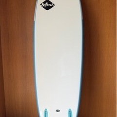 ソフテック　6.6ftの画像