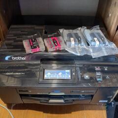brother DCP J940N プリンター＆スキャナー＆コピー機