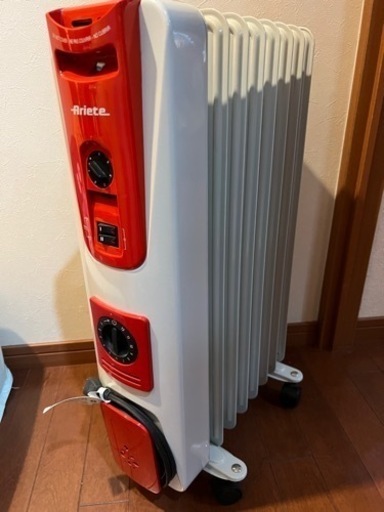 デロンギ　オイルヒーター