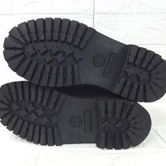 ティンバーランド 6インチ プレミアムブーツ 12907 23.0cm レースアップブーツ ブラック ヌバック Timberland レディース 23cm 札幌市 白石店の画像