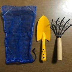 潮干狩りセット