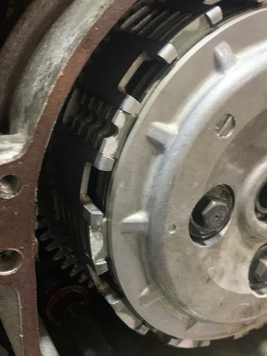 各部整備済み即乗り‼️KawasakiバリオスA5型実働車両‼️クラッチ版新品交換済み‼️キャブレター分解洗浄済み‼️吹け上がりバッチリ‼️