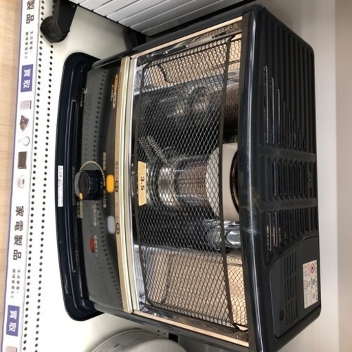 CORONAの石油ストーブ（SX-E3519WY）のご紹介です