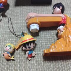 アニメキャラクター9点セット　の画像