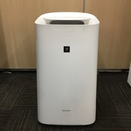 クリスマスセール！！SHARP 加湿空気清浄機 2021年製 KI-LS70-W ホワイト