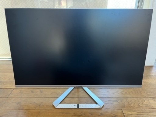 PCモニター　ディスプレイ　ViewSonic VX3276-2K-MHD-72 31.5型 WQHD HDR10対応 超薄型デザインIPS液晶ディスプレイ