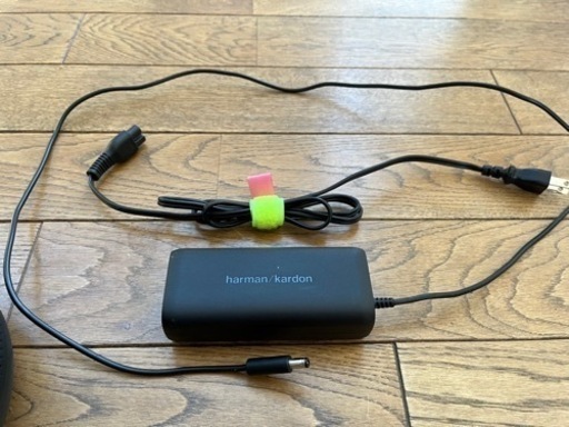 Harman Kardon ALLURE アルーア スマートスピーカー Amazon Alexa搭載/Bluetooth対応 ブラック