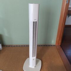 タワー型扇風機