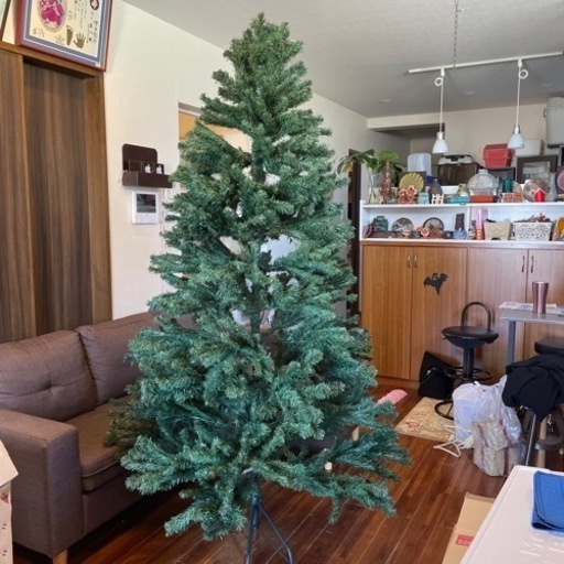 クリスマスツリー