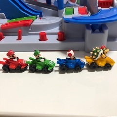 【取引中】荒川区　スーパーマリオカートレーシングDXの画像